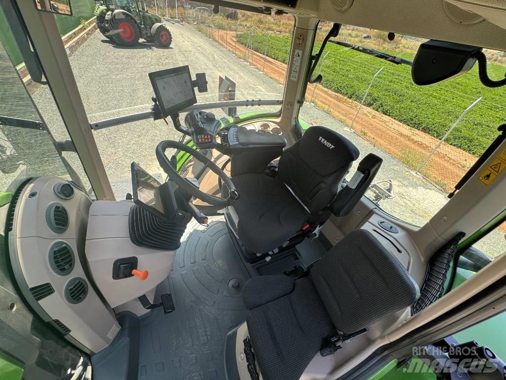 Fendt 930 Vario Traktorer
