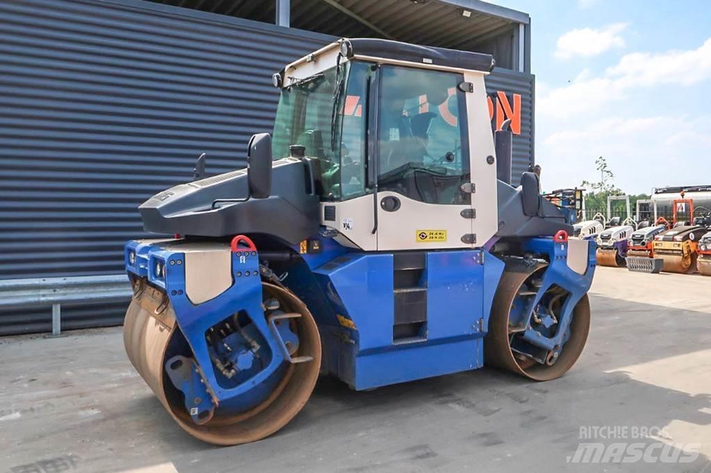 Bomag BW 154 AP-4 Tvåvalsvältar