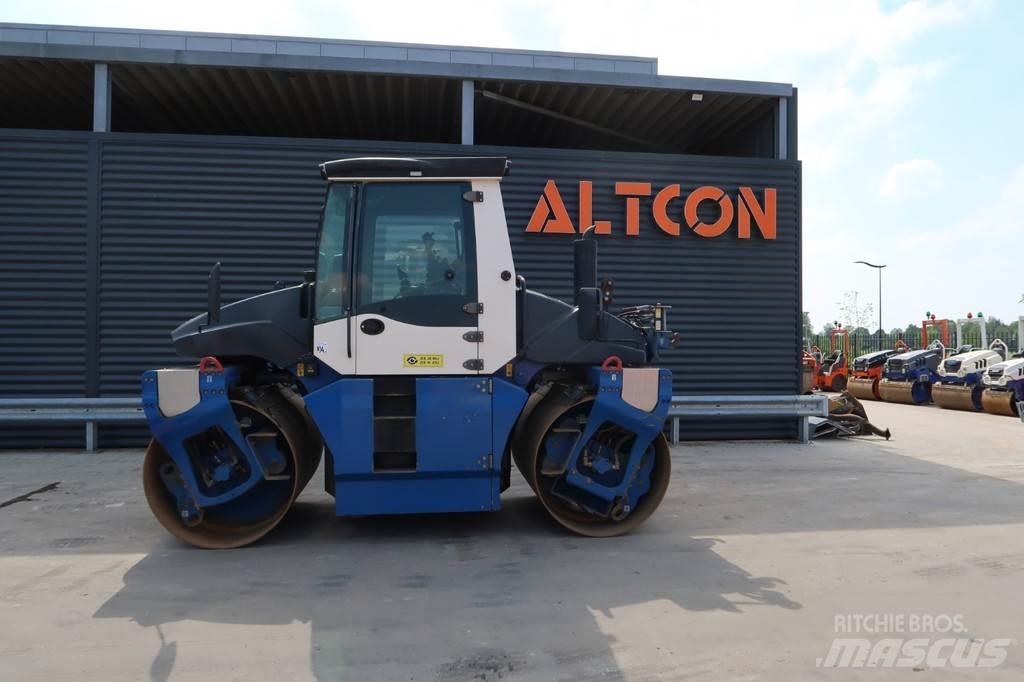 Bomag BW 154 AP-4 Tvåvalsvältar