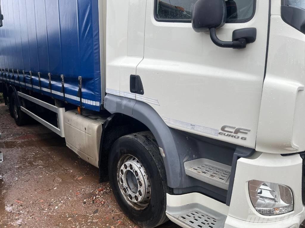 DAF CF 330 Kapellbil