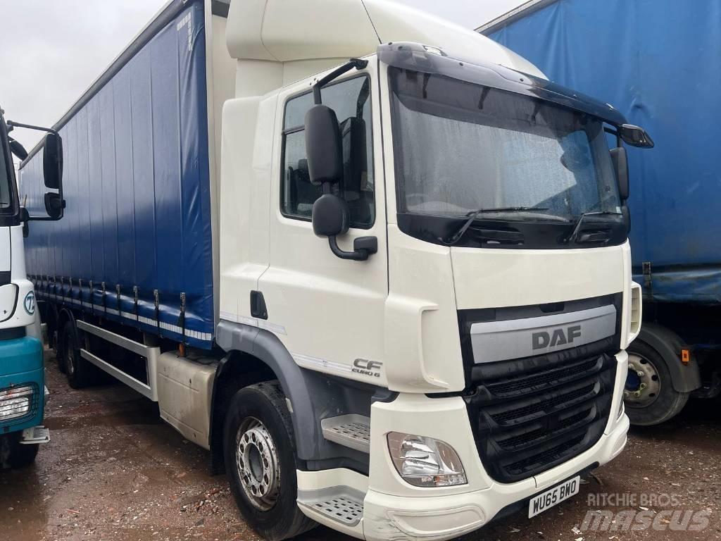 DAF CF 330 Kapellbil