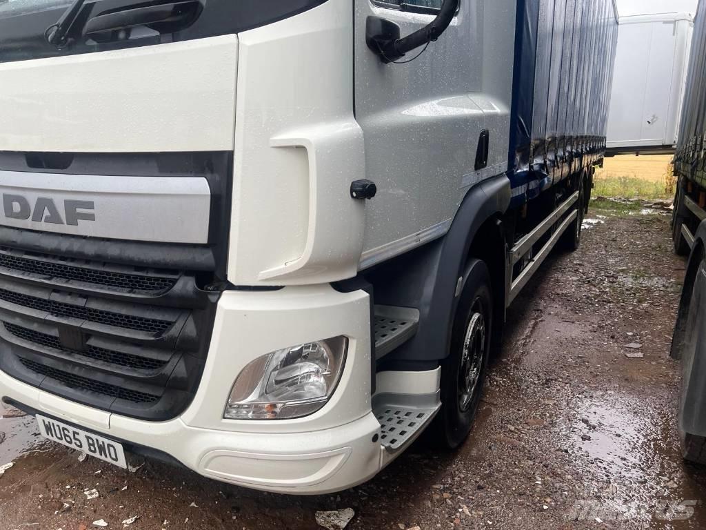 DAF CF 330 Kapellbil