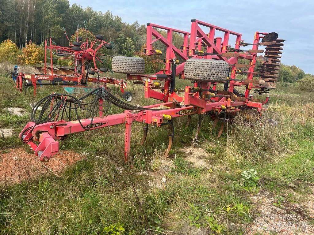 Väderstad Cultus500 Kultivatorer