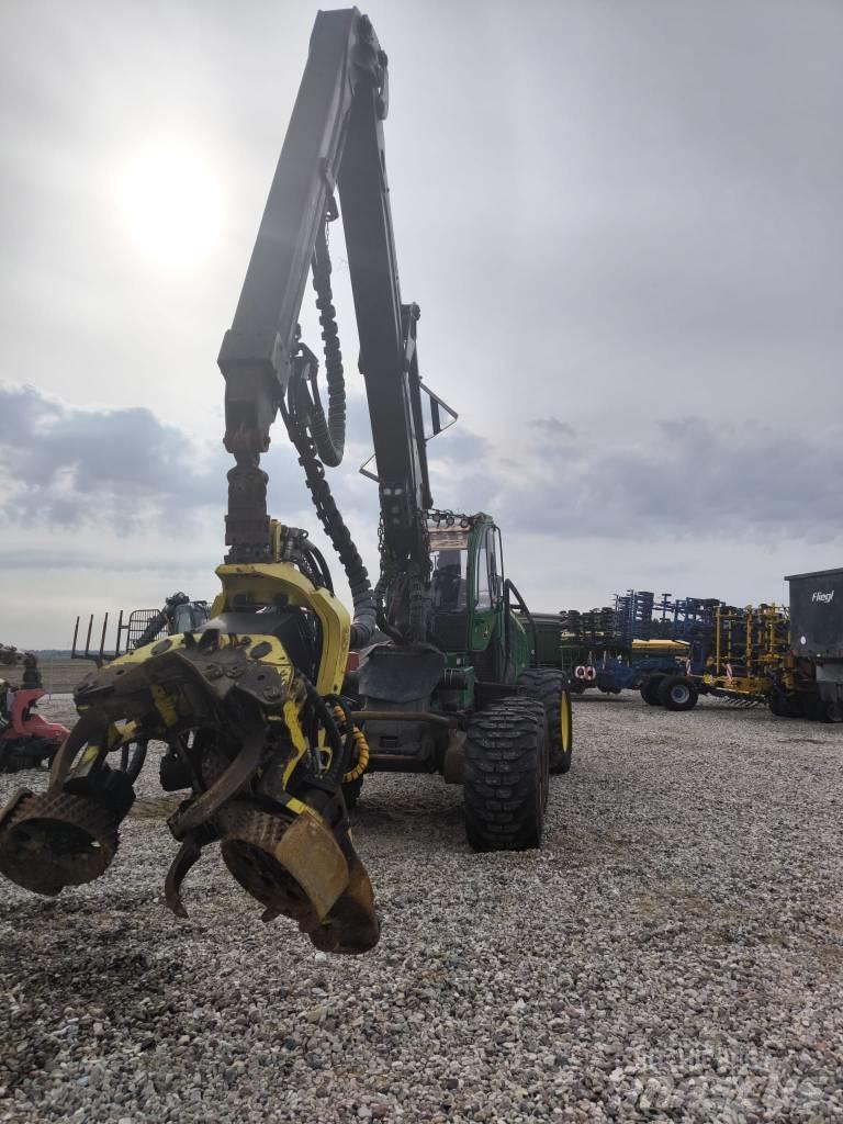John Deere 1270G Skördare
