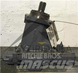 Linde BPR 186 L Hydraulik