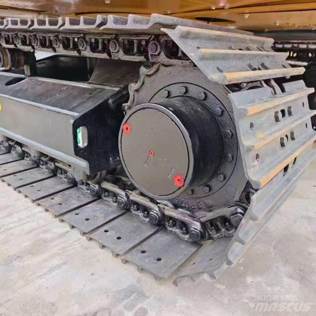 CAT 307E2 Bandgrävare