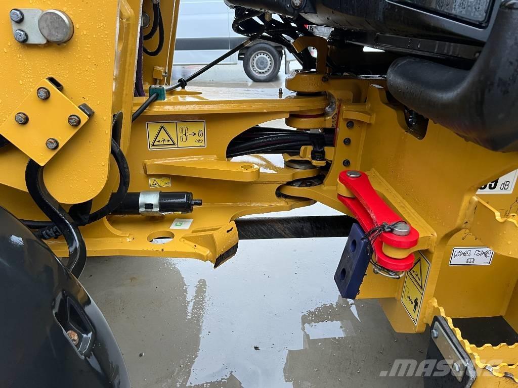 CAT 908M Hjullastare