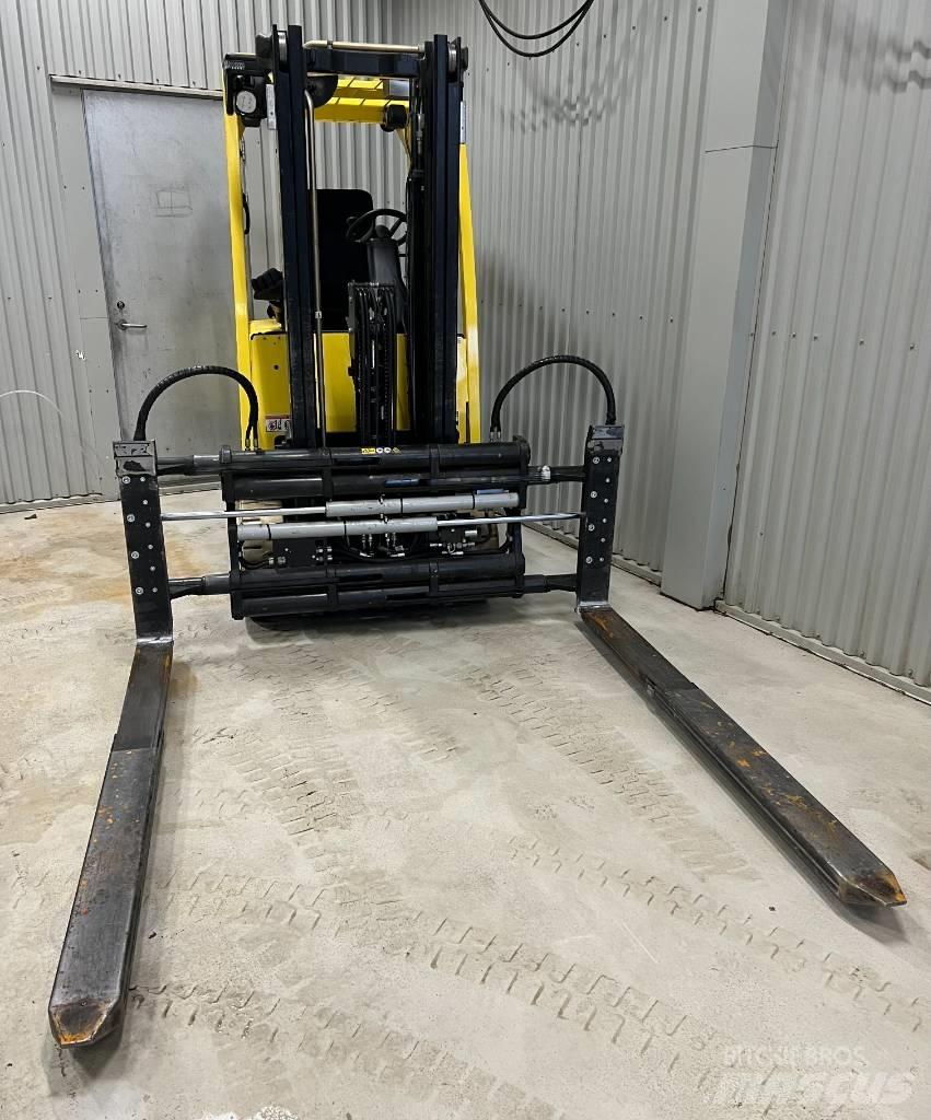 Hyster E2.5XN Elmotviktstruckar