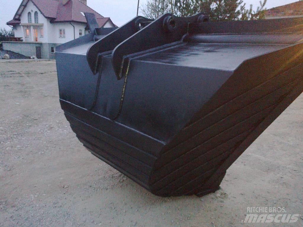 Volvo 290 Bandgrävare