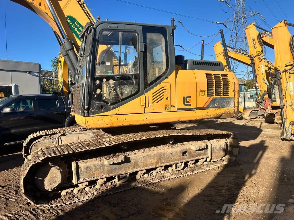 LiuGong 922E Bandgrävare