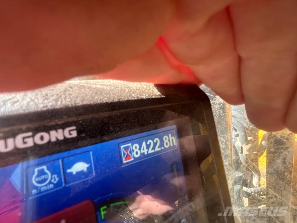 LiuGong 922E Bandgrävare