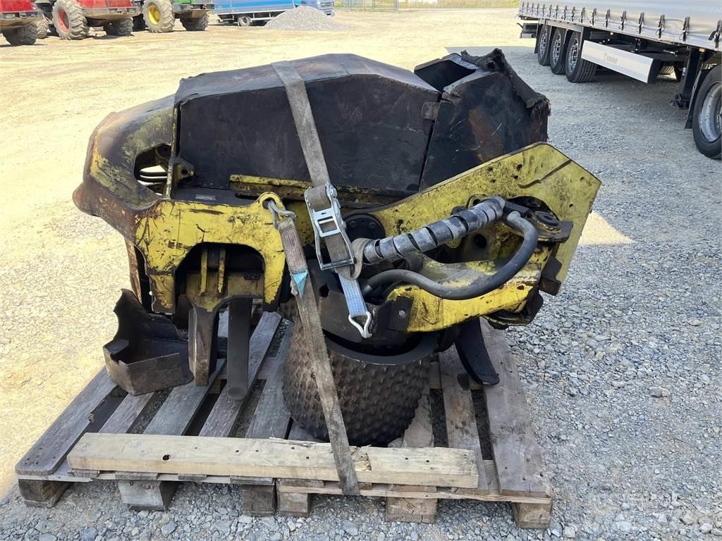 John Deere H270 Skördaraggregat