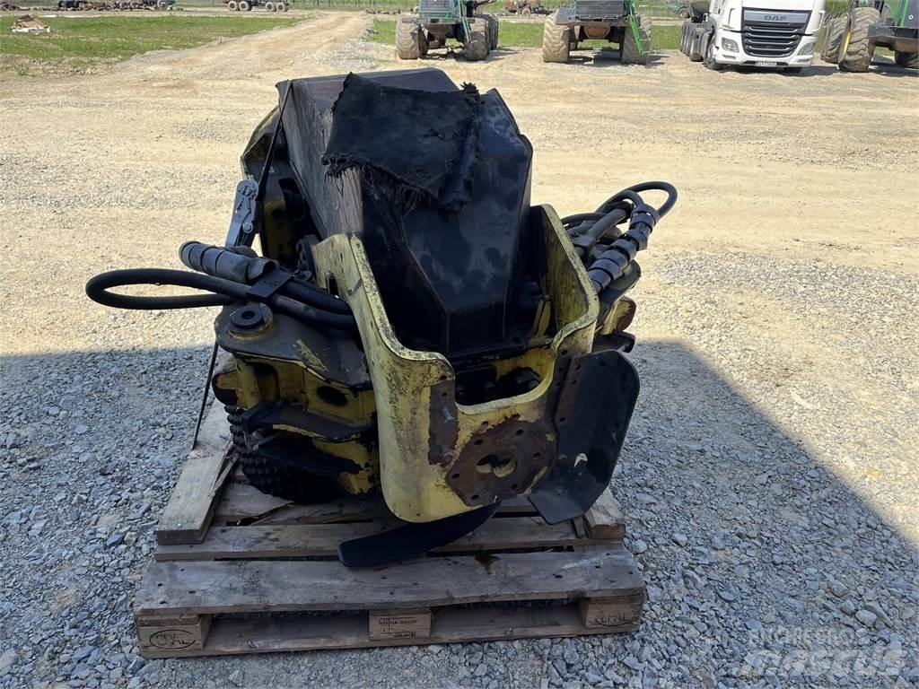 John Deere H270 Skördaraggregat