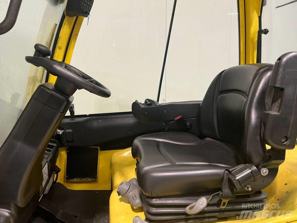 Hyster J3.0XN Elmotviktstruckar