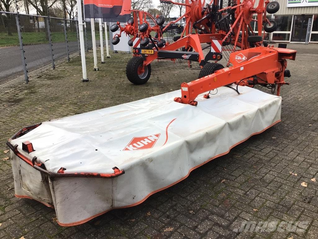 Kuhn GMD 4010 Slåttermaskiner