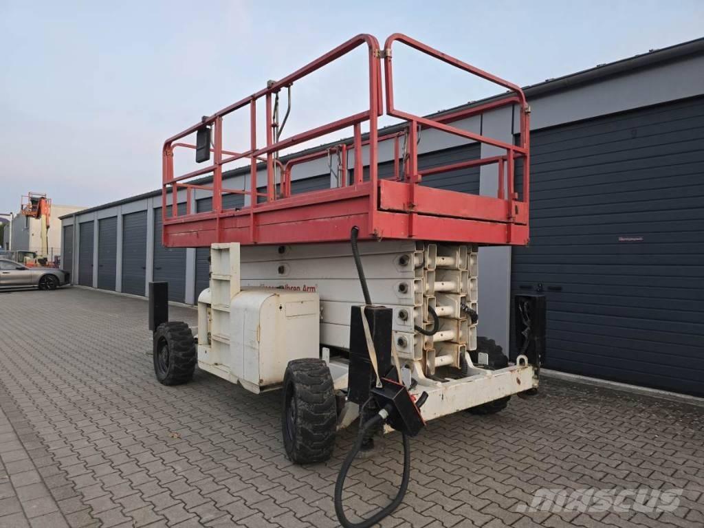 Haulotte H 18 SDX Saxliftar