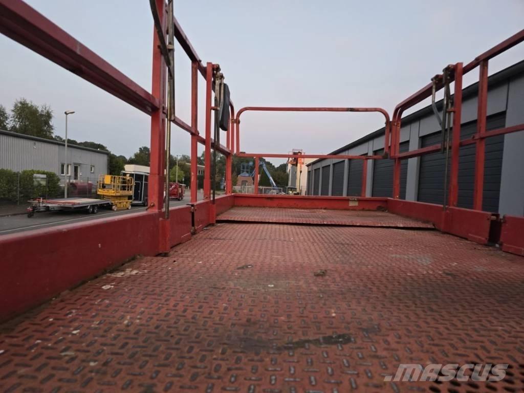 Haulotte H 18 SDX Saxliftar