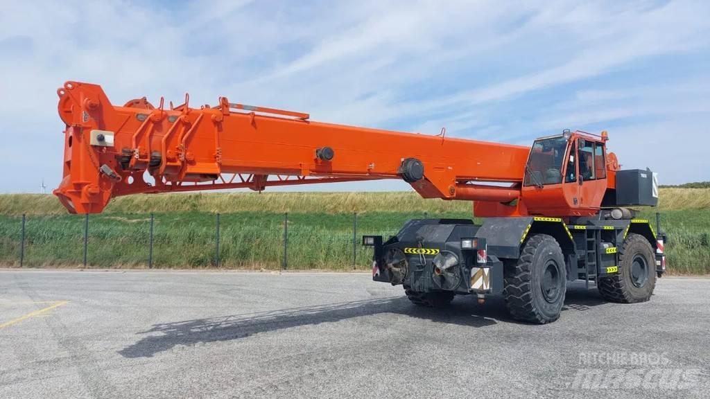 Terex A600 Terrängkranar (Grov terräng)