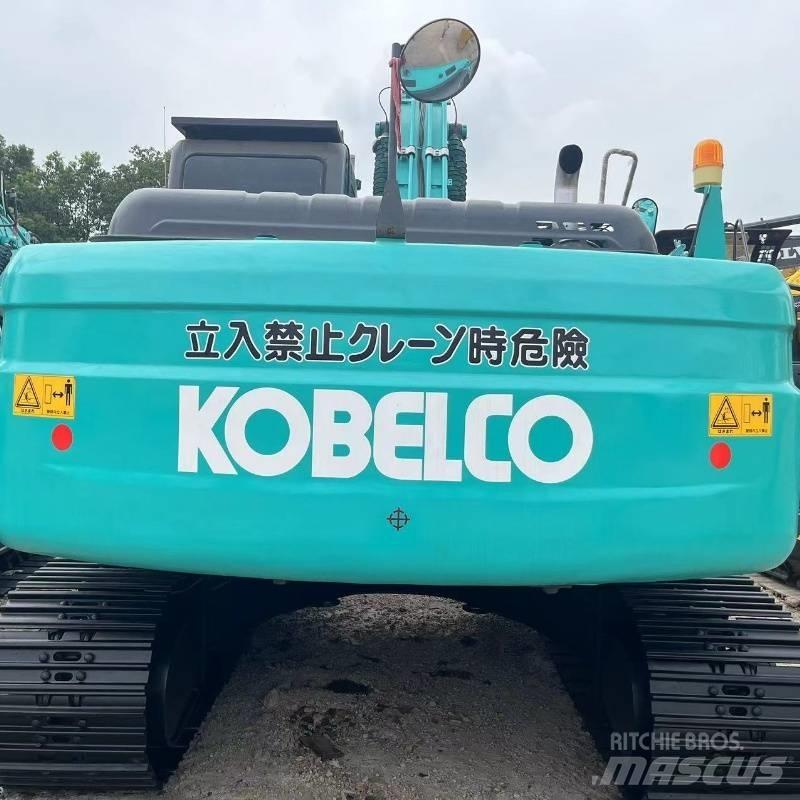 Kobelco SK 200 Bandgrävare