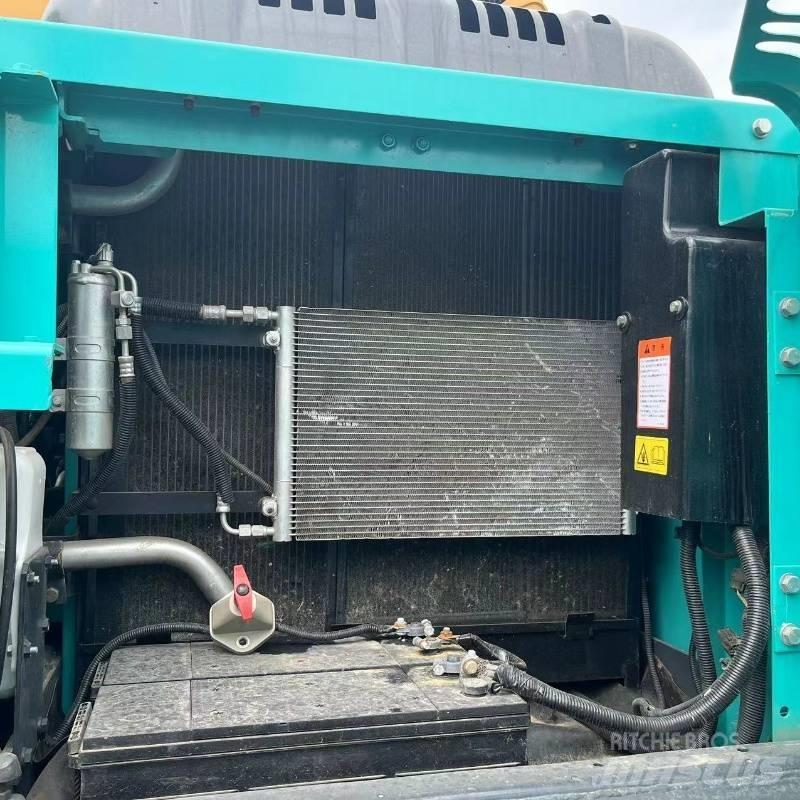 Kobelco SK 200 Bandgrävare