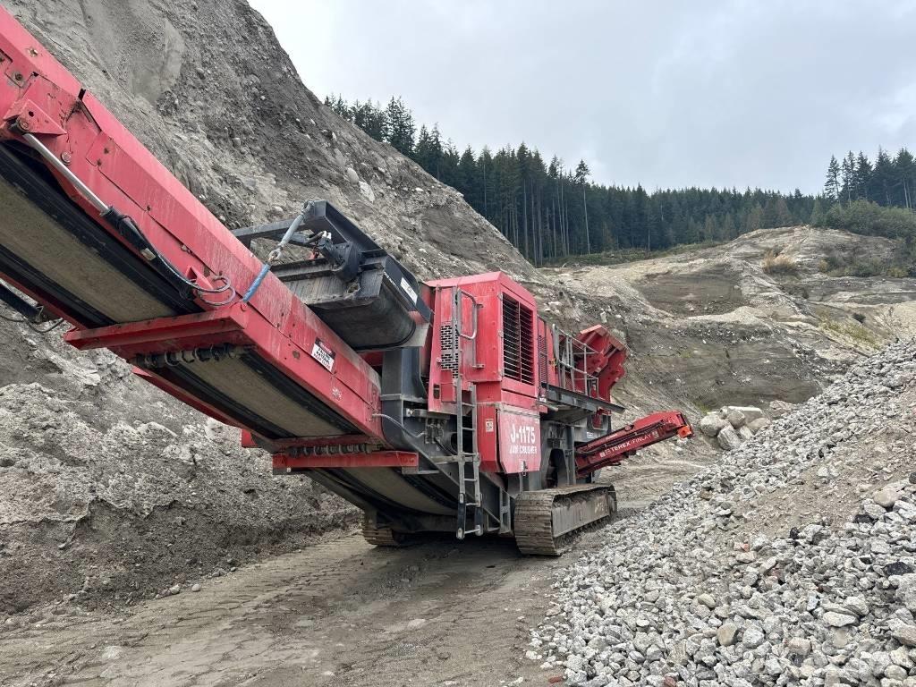 Terex Finlay J1175 Krossar