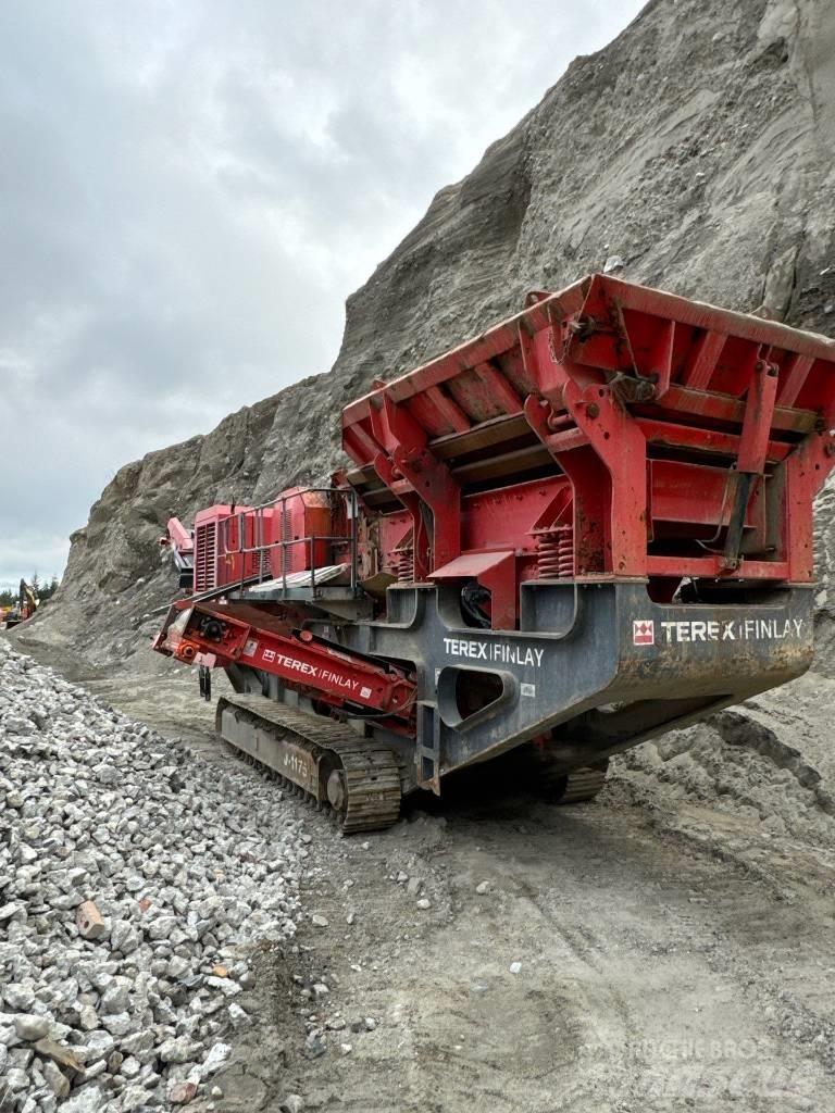 Terex Finlay J1175 Krossar