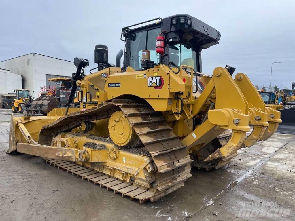 CAT D6 XE LGP Bandschaktare
