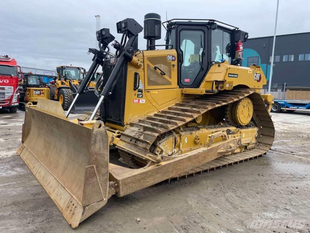 CAT D6 XE LGP Bandschaktare