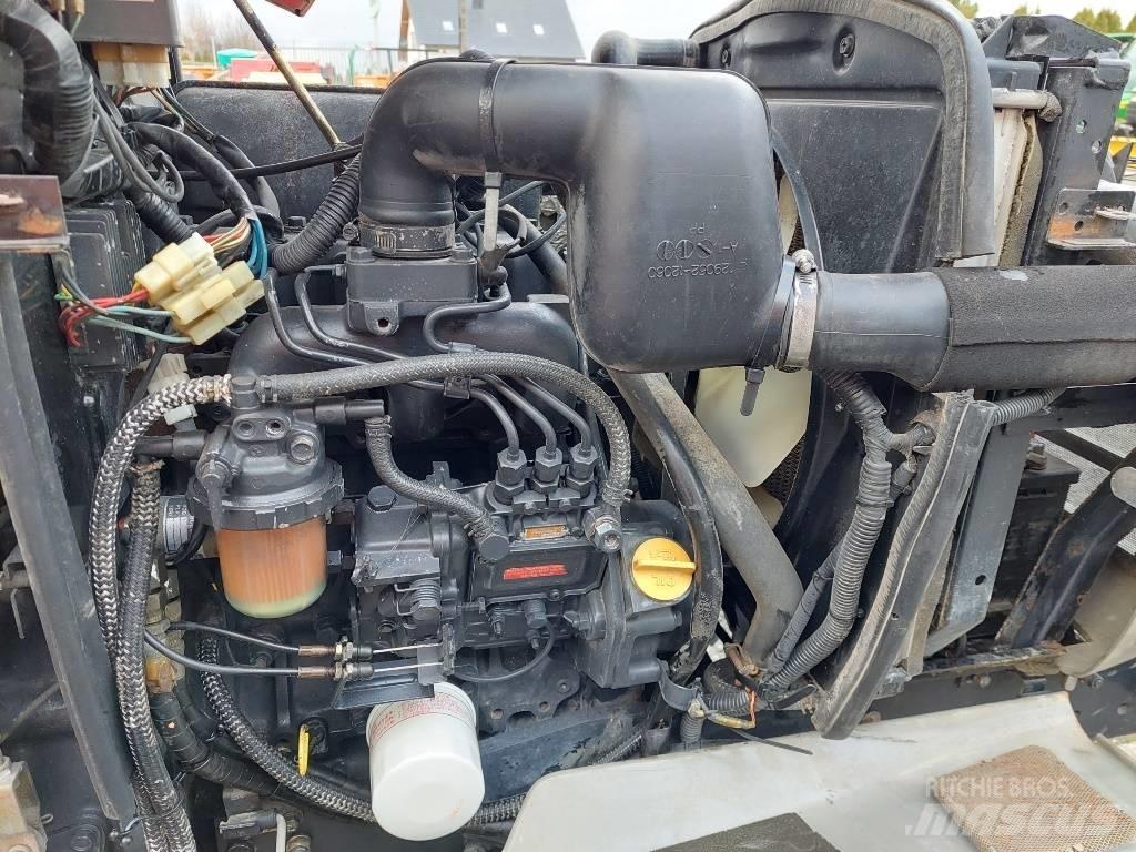 Yanmar AF-26 Kompakttraktorer