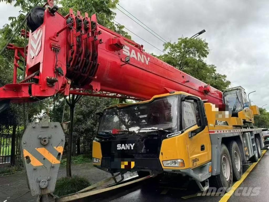 Sany STC800C5-8 Allterrängkranar