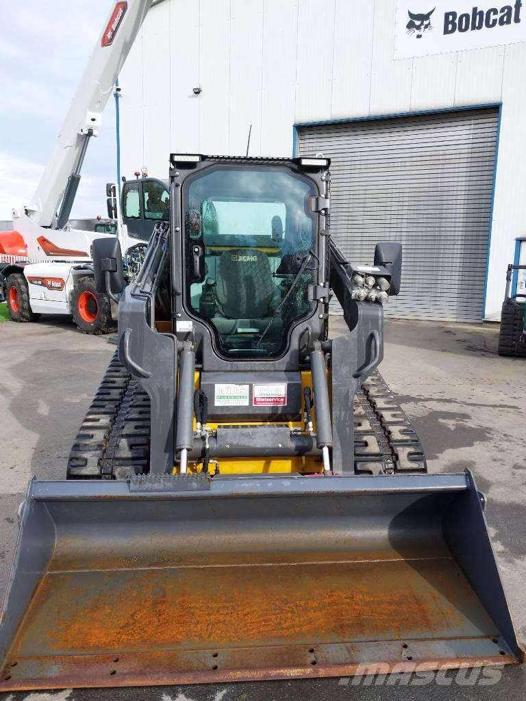 XCMG XC7-TV12 Bandlastare