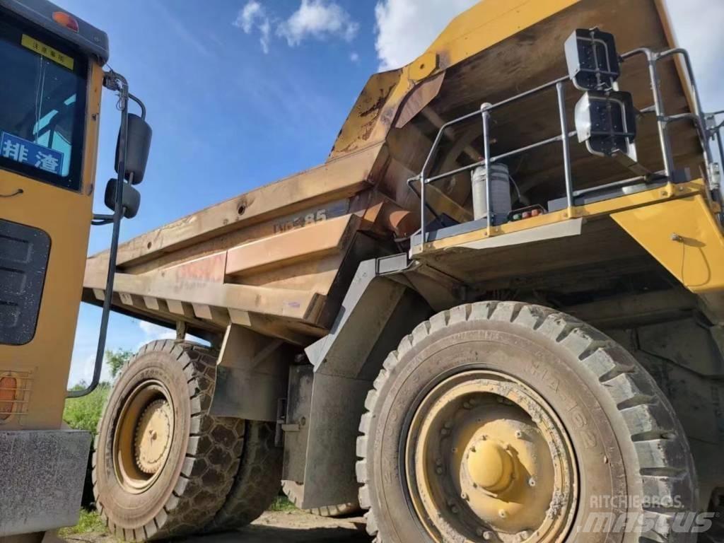 Komatsu HD 785 Gruvtruck
