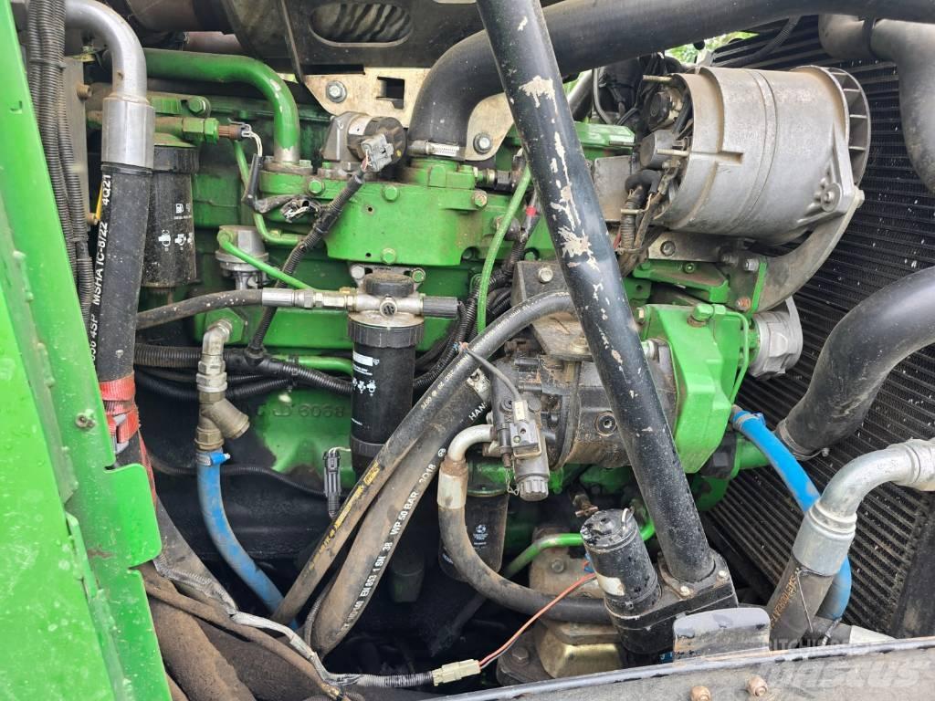 John Deere 1070 E Skördare
