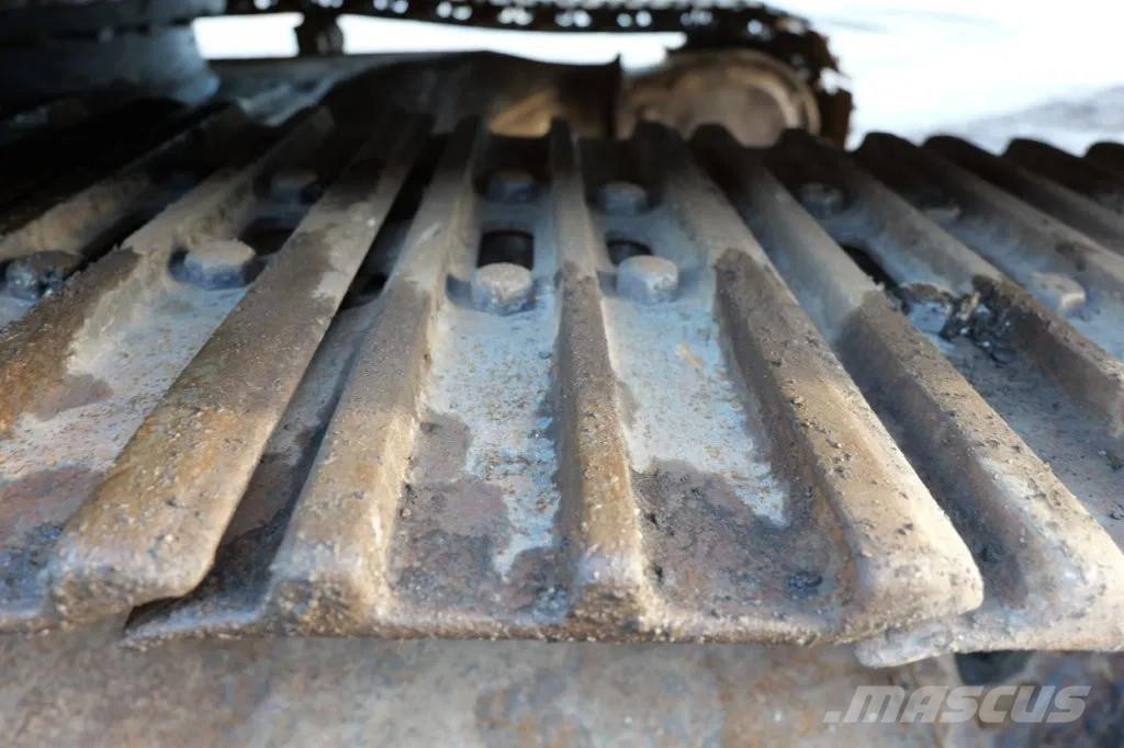 Doosan DX300LC Bandgrävare