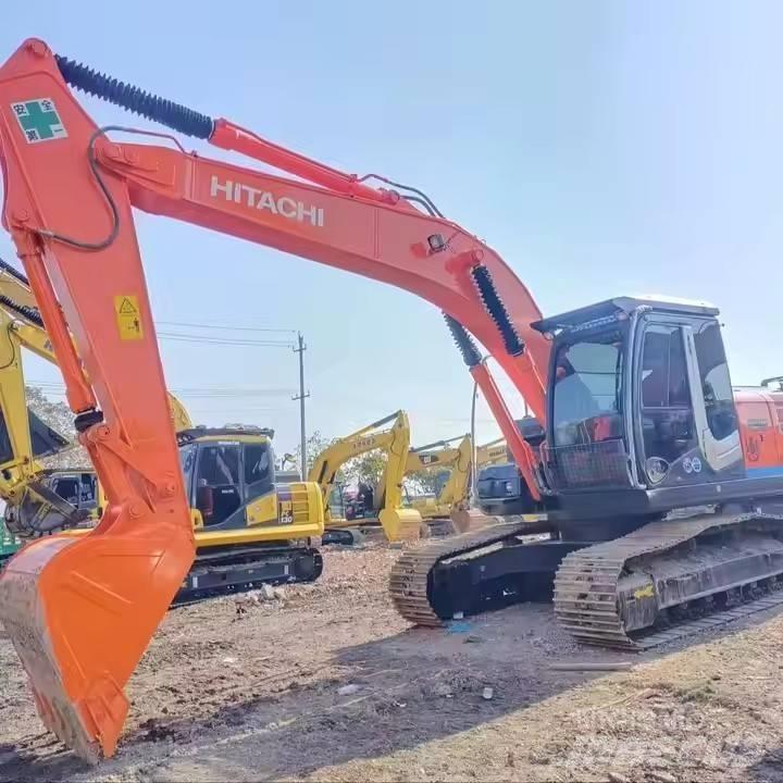 Hitachi ZX200 Bandgrävare