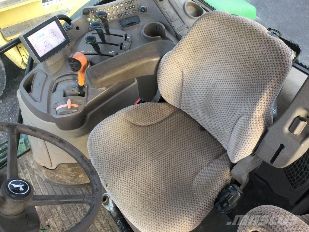 John Deere 6125R Traktorer