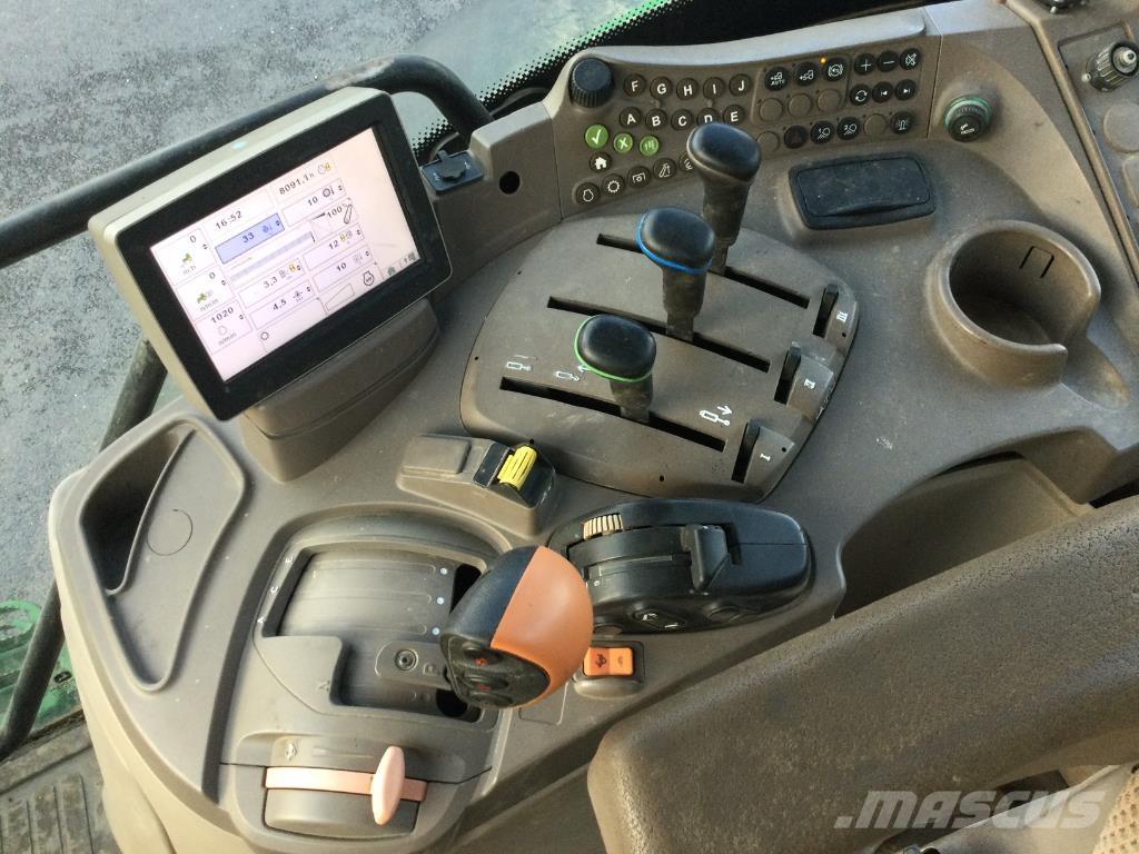 John Deere 6125R Traktorer