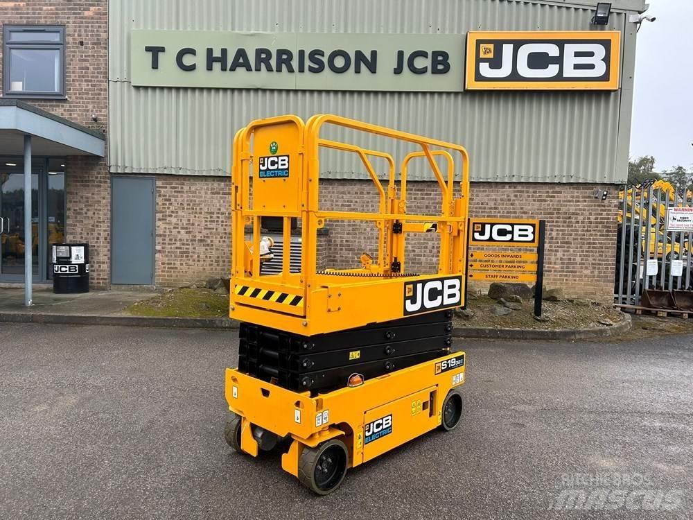 JCB S1932E Saxliftar