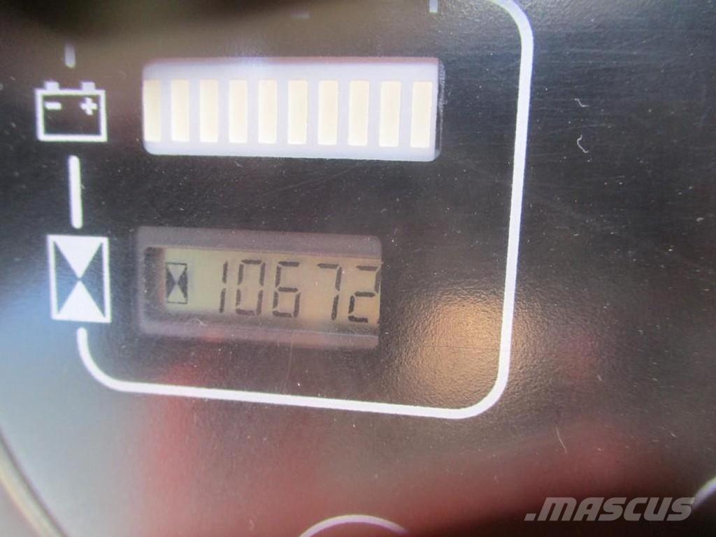 Linde P 60 Materialhantering - Övriga