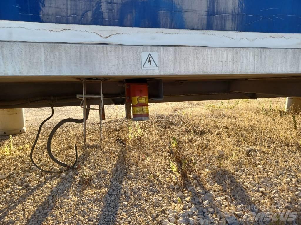  AUBINEAU SUPRA 550 Transportskåp