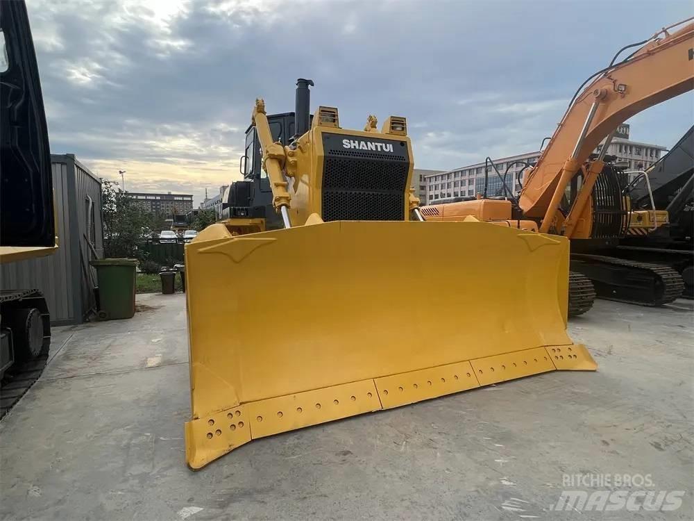 Shantui SD32 Bandschaktare
