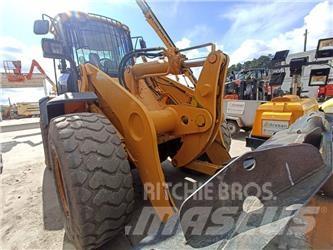 JCB 436 E ZX Hjullastare