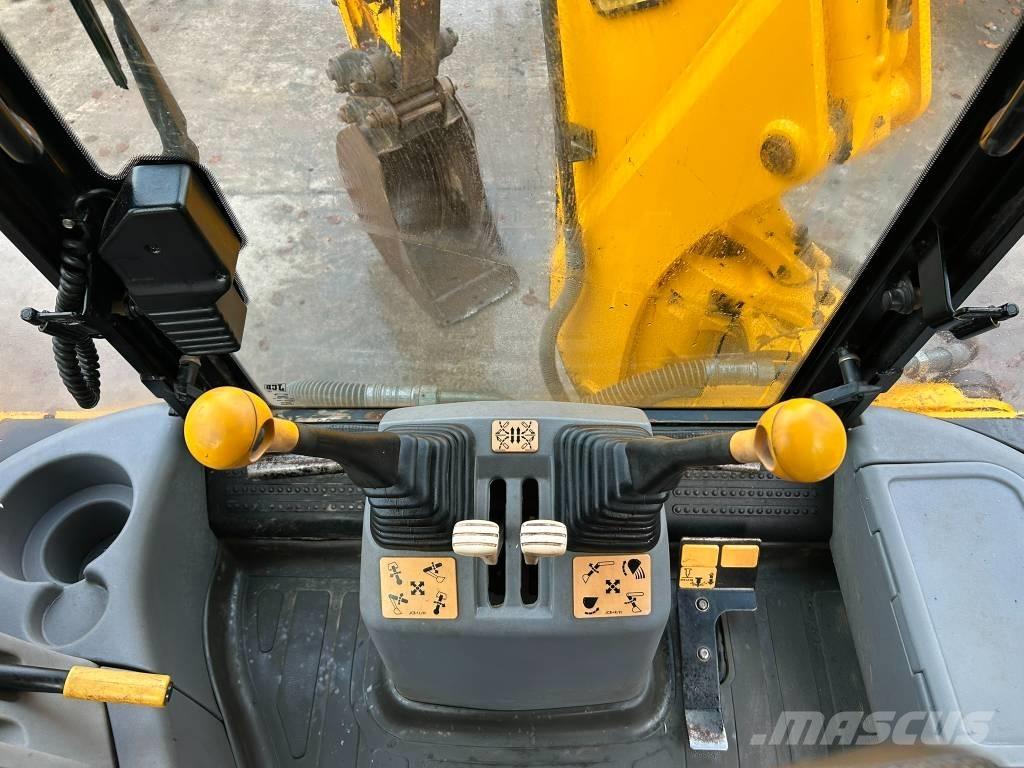 JCB 4 CX Grävlastare