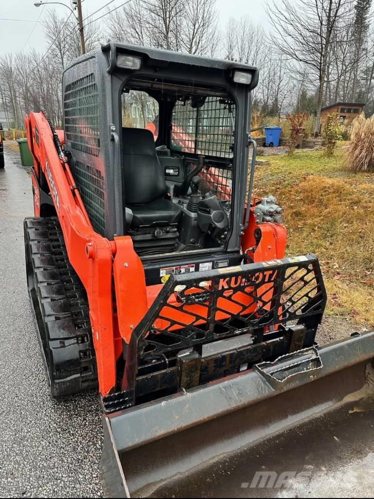 Kubota SVL 75-2 Kompaktlastare