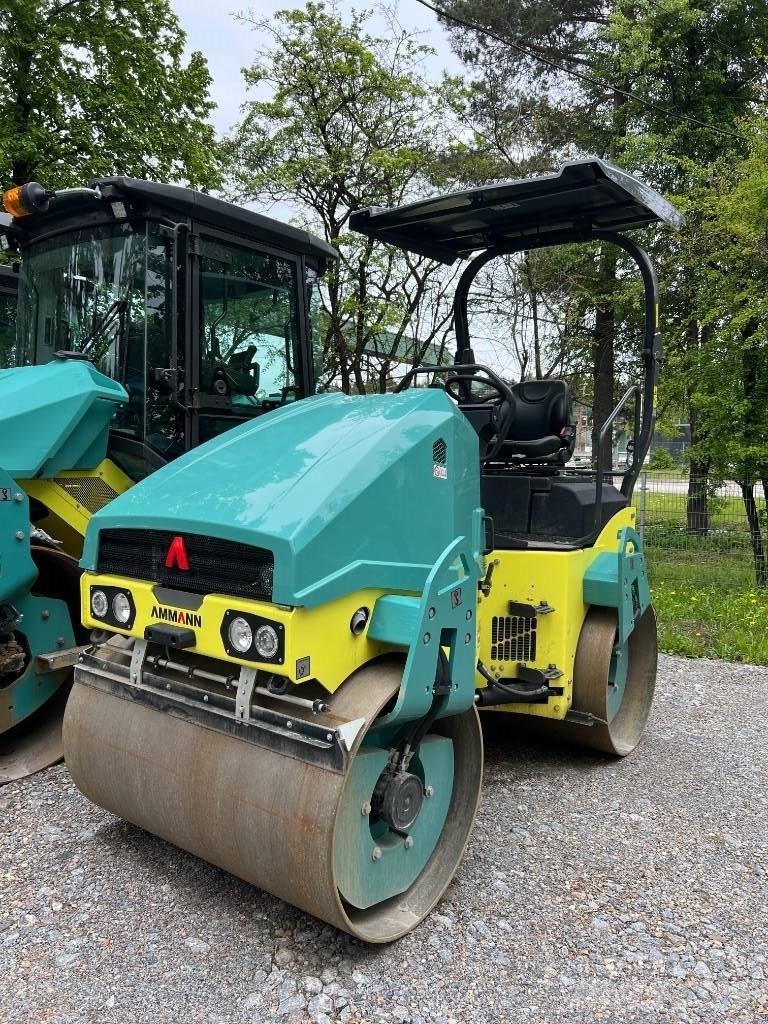 Ammann ARX 45-2 Tvåvalsvältar