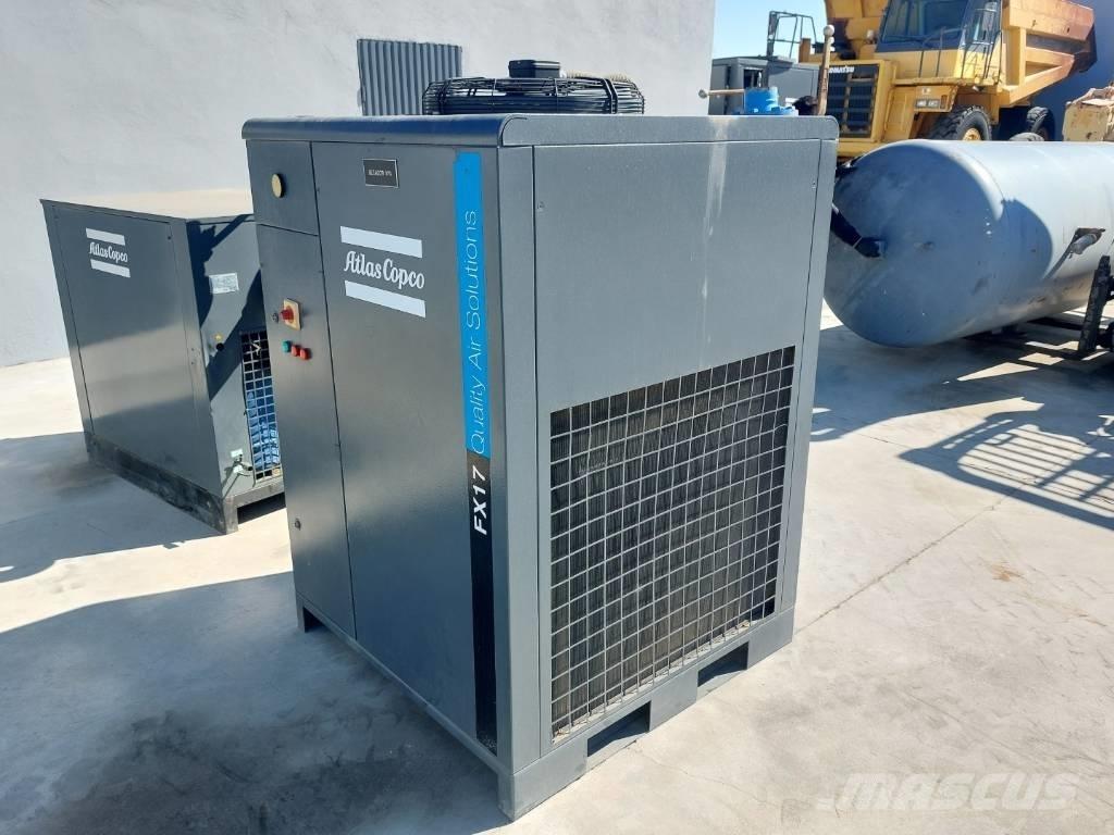 Atlas Copco FX 17 Trycklufttorkar