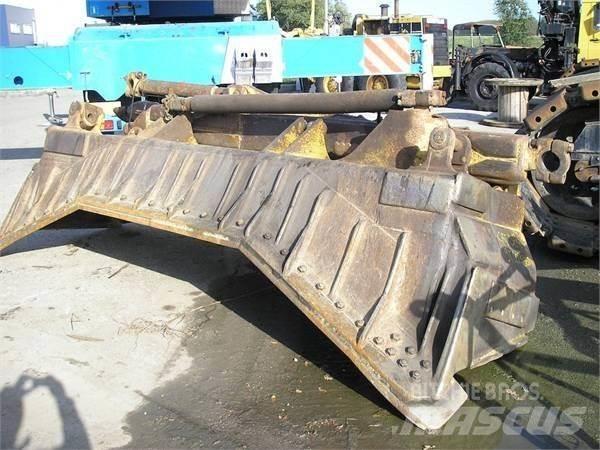 CAT D8N Bandschaktare