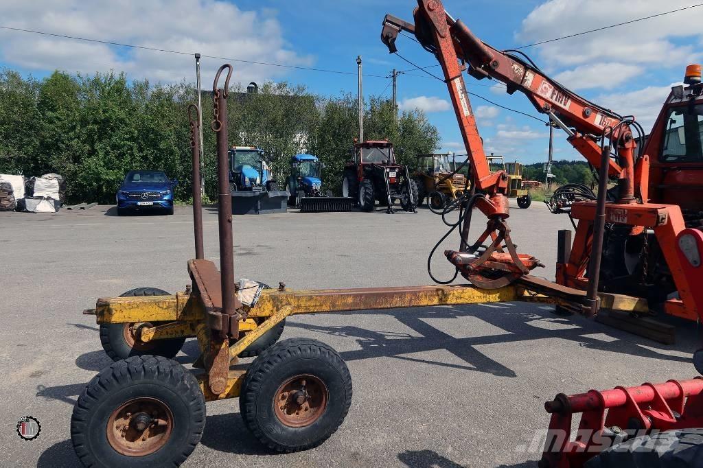 Rottne 485 Skogsvagnar