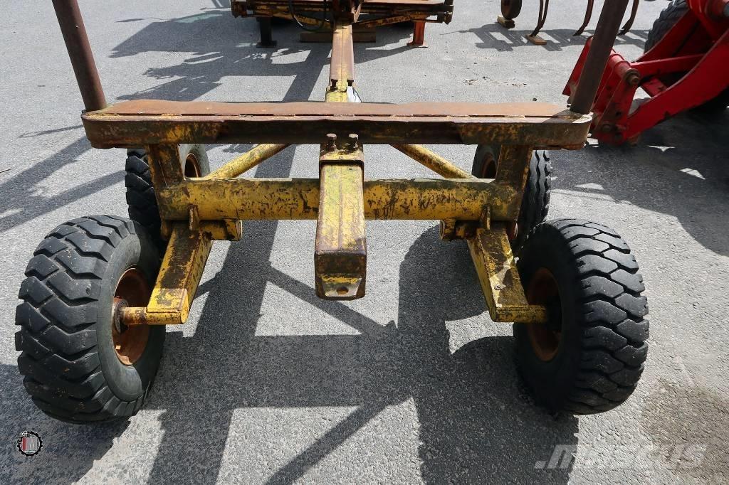 Rottne 485 Skogsvagnar