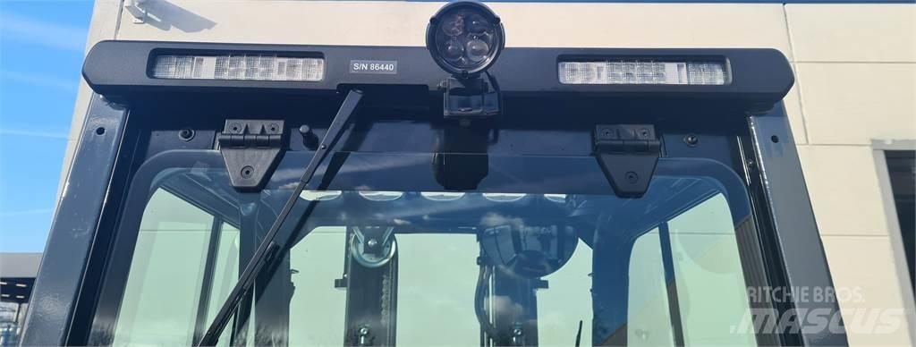 Toyota 52-8FDJF35 Dieselmotviktstruckar